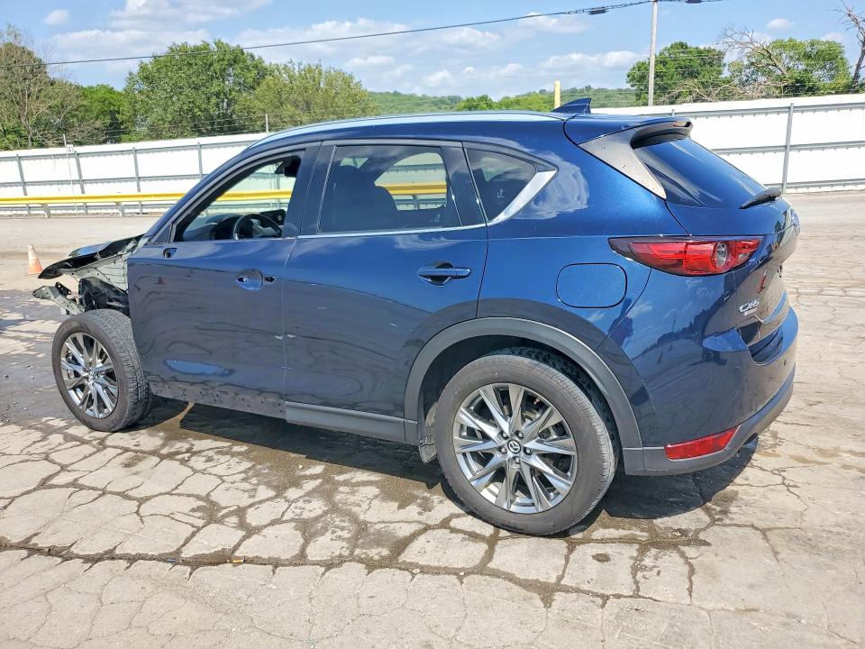 2019 Mazda Cx-5 VIN JM3KFBEY4K0610835 COPART salvage auction — FRONT END, Tn - Salvage Certificate, sold $5,000 on 2026-07-27 (photo 2)