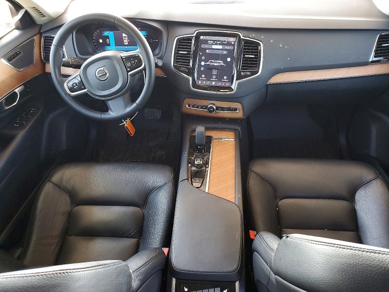 2023 Volvo Xc90 VIN YV4H60CN6P1933878 COPART salvage auction — SIDE, AL - CERT OF TITLE-SALVAGE TITLE (P), sold $5,200 on 2026-07-28 (photo 8)