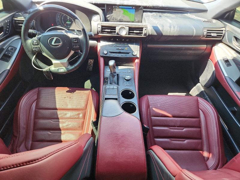 2015 Lexus Rx VIN JTHSE5BC9F5003973 COPART salvage auction — FRONT END, Co - Public - Salvage Title, sold $3,200 on 2026-07-27 (photo 8)