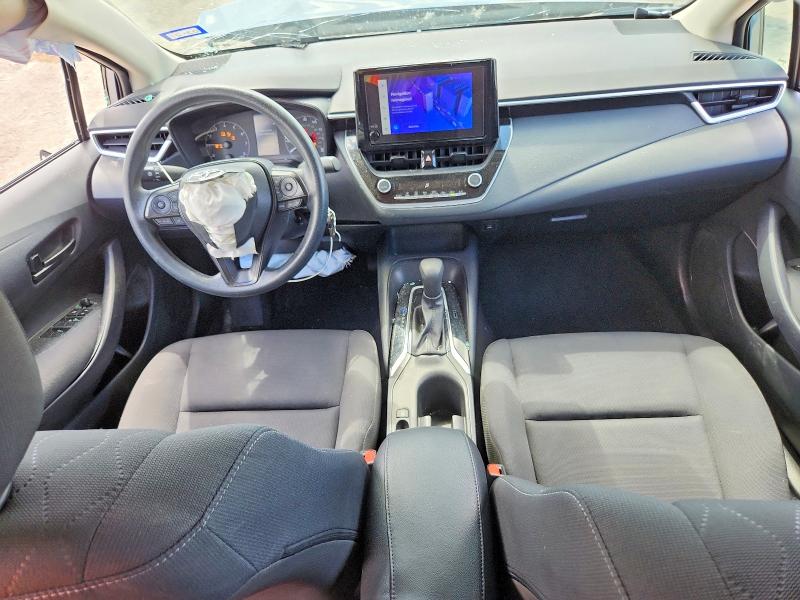 2023 Toyota Corolla VIN 5YFB4MDEXPP070499 COPART salvage auction — FRONT END, Tx - Salvage Vehicle Title, sold $1,850 on 2026-07-08 (photo 8)