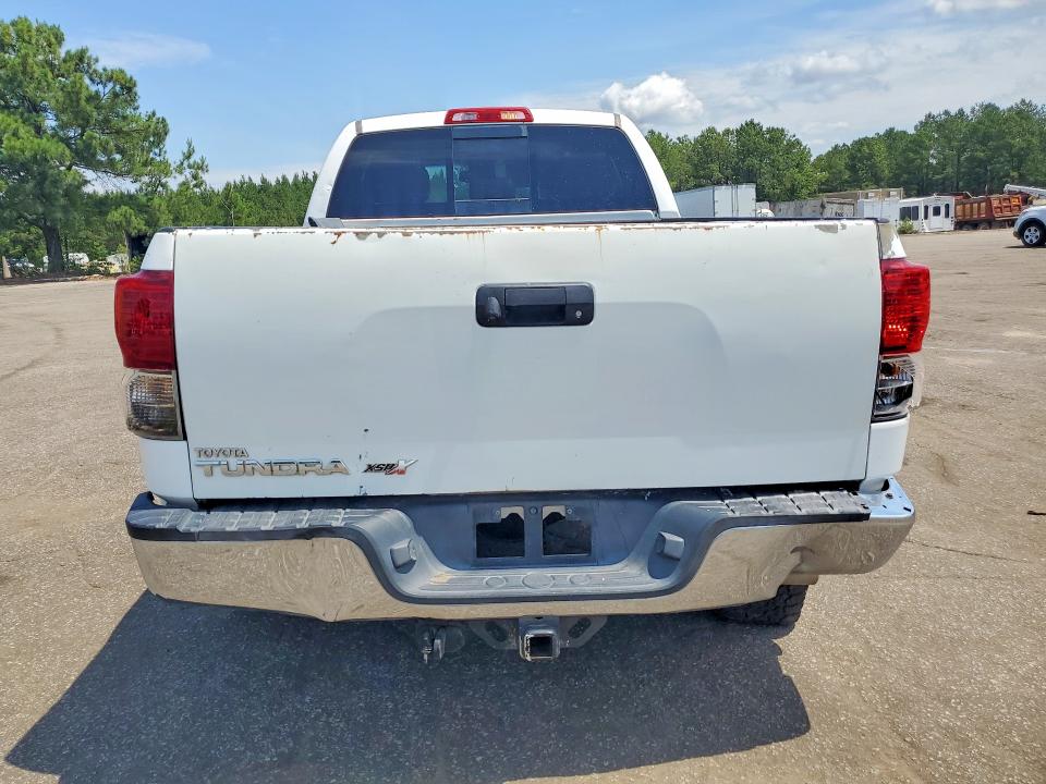 2012 Toyota Tundra VIN 5TFRY5F16CX128218 COPART salvage auction — SIDE, Sc - Cert Of Title-Salvage, sold $2,750 on 2026-07-10 (photo 6)