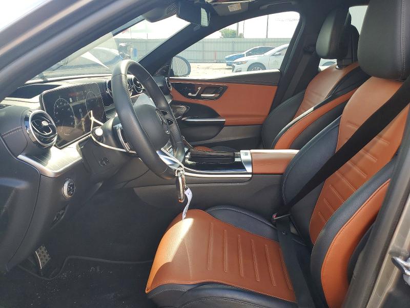 2019 Mercedes-benz VIN W1KAF4GB0RR198532 COPART salvage auction — WATER/FLOOD, Fl - Cert Of Title Slvg Rebuildable, sold $19,000 on 2026-07-15 (photo 7)