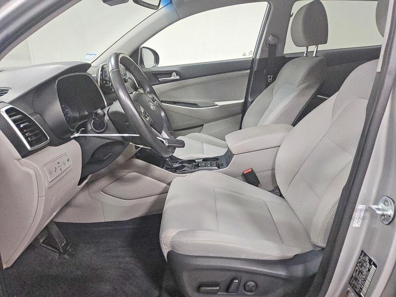 2020 Hyundai Tucson VIN KM8J3CAL7LU216524 COPART salvage auction — NORMAL WEAR, Ma - Certificate Of Title, sold $12,500 on 2026-07-28 (photo 7)