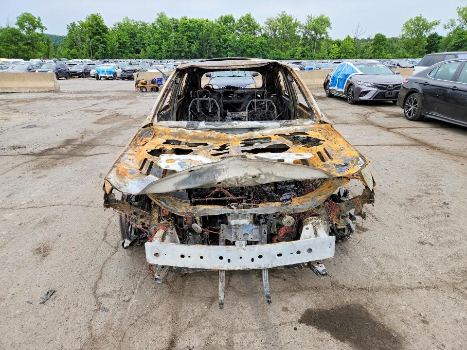 2023 Mazda Cx-5 VIN JM3KFBCM3P0123892 COPART salvage auction — ALL OVER, NY - MV-907A SALVAGE CERTIFICATE, sold $350 on 2026-07-16 (photo 5)