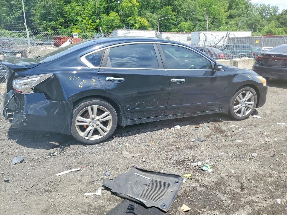 2013 Nissan Altima VIN 1N4BL3AP2DC145287 COPART salvage auction — REAR END, Md - Cert Of Salvage > 75% Damage, sold $550 on 2026-07-02 (photo 3)