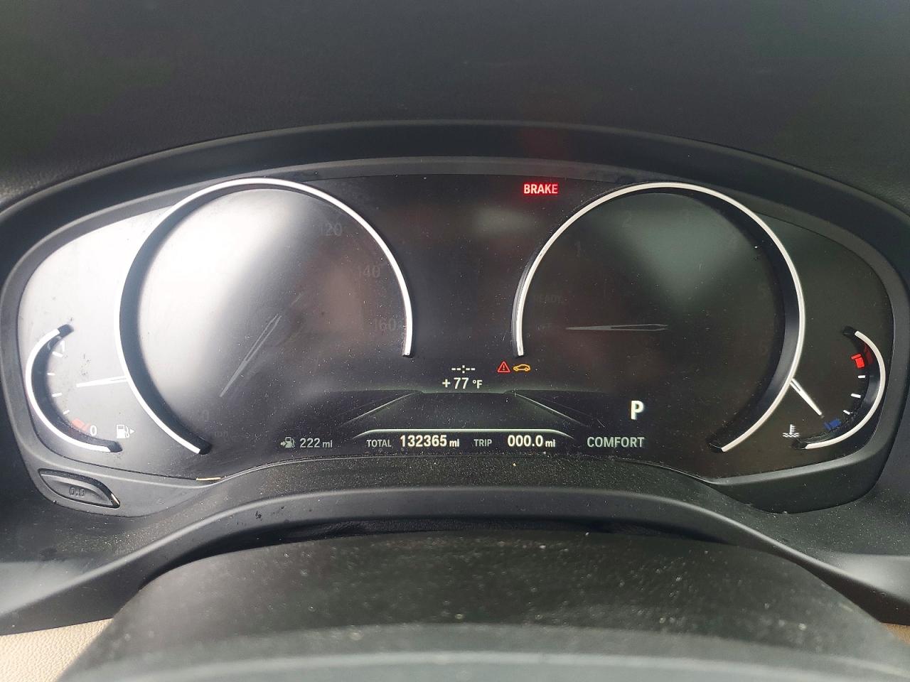 2018 BMW X3 VIN 5UXTR9C50JLD62250 COPART salvage auction — Minor Dent/Scratches, GA - CERTIFICATE OF TITLE (P), sold $7,200 on 2026-07-01 (photo 9)