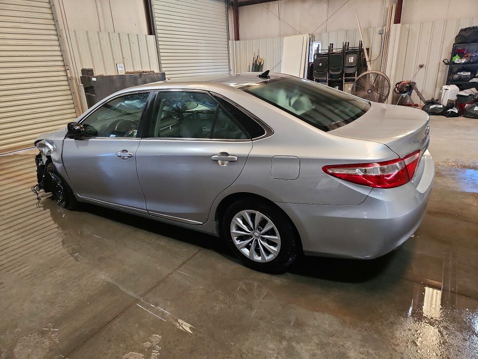 2017 Toyota Camry VIN 4T1BF1FK9HU323890 COPART salvage auction — FRONT END, WV - CERTIFICATE OF TITLE, sold $3,000 on 2026-07-09 (photo 2)