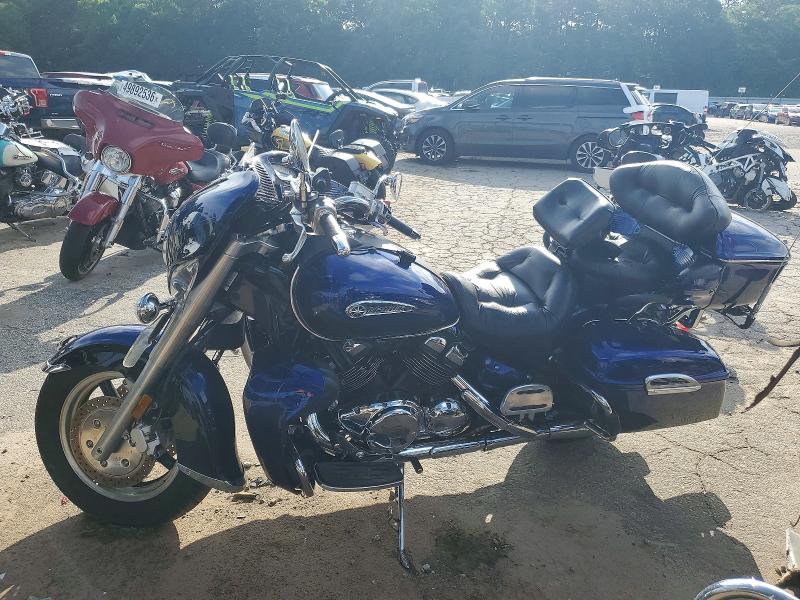 2007 Yamaha Xvz13 tf VIN JYAVP04E37A012179 COPART salvage auction — FRONT END, Ga - Cert Of Title-Salvage, sold $1,700 on 2026-07-24 (photo 3)