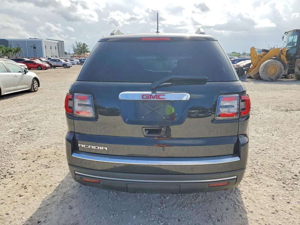 2014 Gmc VIN 1GKKRPKD5EJ214477 COPART salvage auction — SIDE, Fl - Cert Of Title Slvg Rebuildable, sold $625 on 2026-07-31 (photo 6)