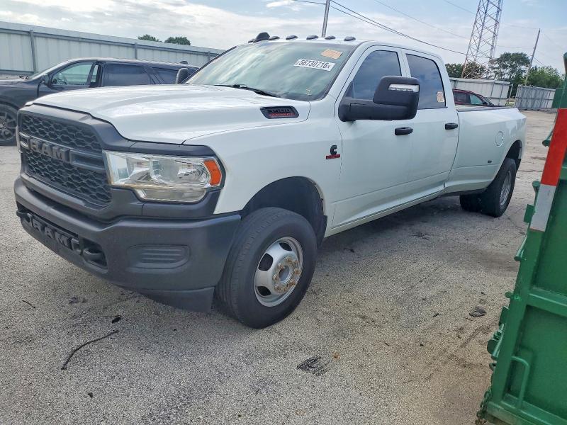 2024 Ram 3500 VIN 3C63RRGL3RG295330 COPART salvage auction — MINOR DENT/SCRATCHES, Il - Certificate Of Title (P), sold $16,700 on 2026-07-29 (photo 2)