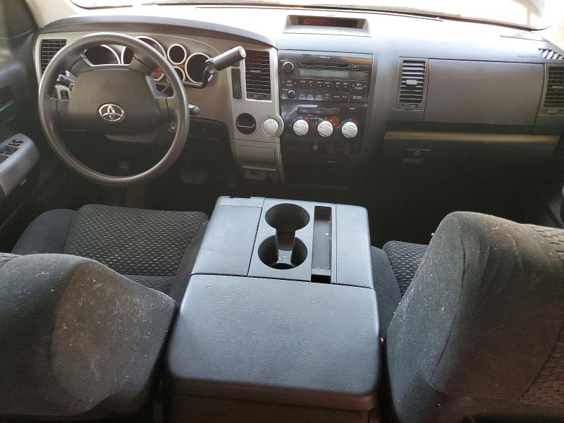 2007 Toyota Tundra VIN 5TBRU54157S450366 COPART salvage auction — SIDE, CA - SALVAGE CERTIFICATE, sold $1,900 on 2026-07-13 (photo 8)