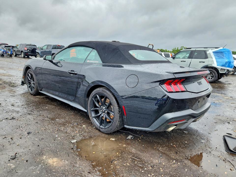 2024 Ford VIN 1FAGP8FF8R5100244 COPART salvage auction — FRONT END, Salvage Title, sold $13,500 on 2026-07-29 (photo 2)