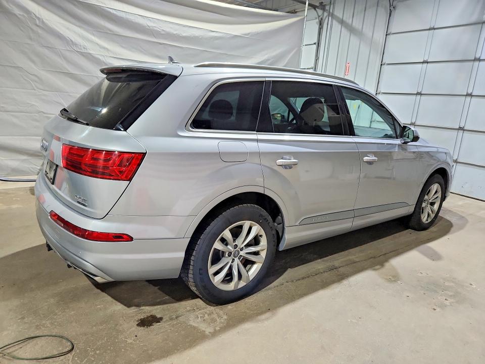 2017 Audi VIN WA1LAAF79HD042993 COPART salvage auction — MECHANICAL, Nh - Certificate Of Title, sold $5,400 on 2026-07-02 (photo 3)