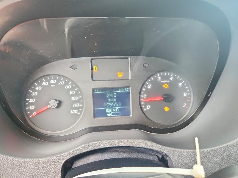 2021 Mercedes-benz VIN W1Y40CHY2MT058074 COPART salvage auction — NORMAL WEAR, Va - Certificate Of Title (P), sold $6,100 on 2026-07-27 (photo 9)