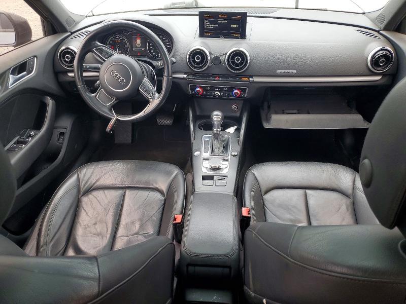 2016 Audi A3 VIN WAUUPBFF2GA158409 COPART salvage auction — FRONT END, Wa - Bill Of Sale, sold $325 on 2026-07-20 (photo 8)