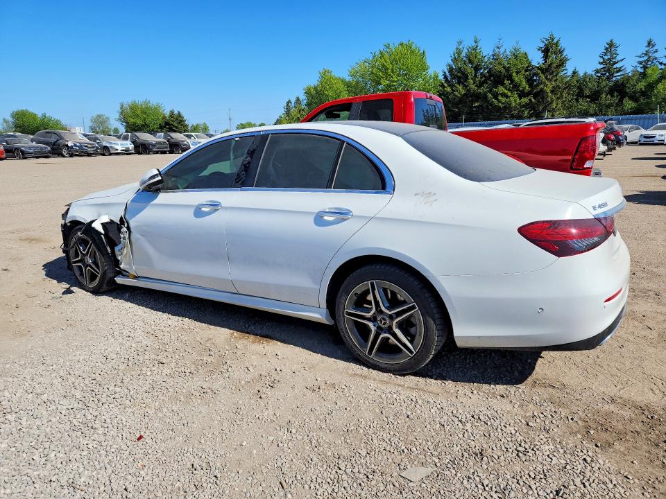 2023 Mercedes-benz E-klasse VIN W1KZF5KB5PB099016 COPART salvage auction — FRONT END, On - Permit No Brand - Unfit, sold $23,700 on 2026-07-16 (photo 2)