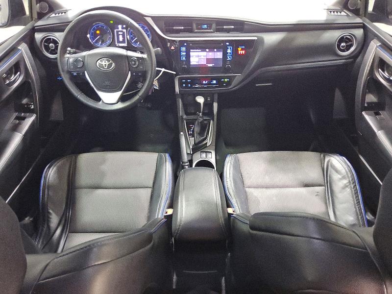 2019 Toyota Corolla VIN 5YFBURHE5KP907983 COPART salvage auction — NORMAL WEAR, Fl - Certificate Of Title, sold $7,400 on 2026-07-28 (photo 8)