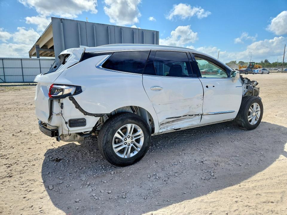 2020 Buick Enclave VIN 5GAERBKW8LJ124753 COPART salvage auction — FRONT END, Fl - Certificate Of Destruction, sold $1,800 on 2026-07-09 (photo 3)