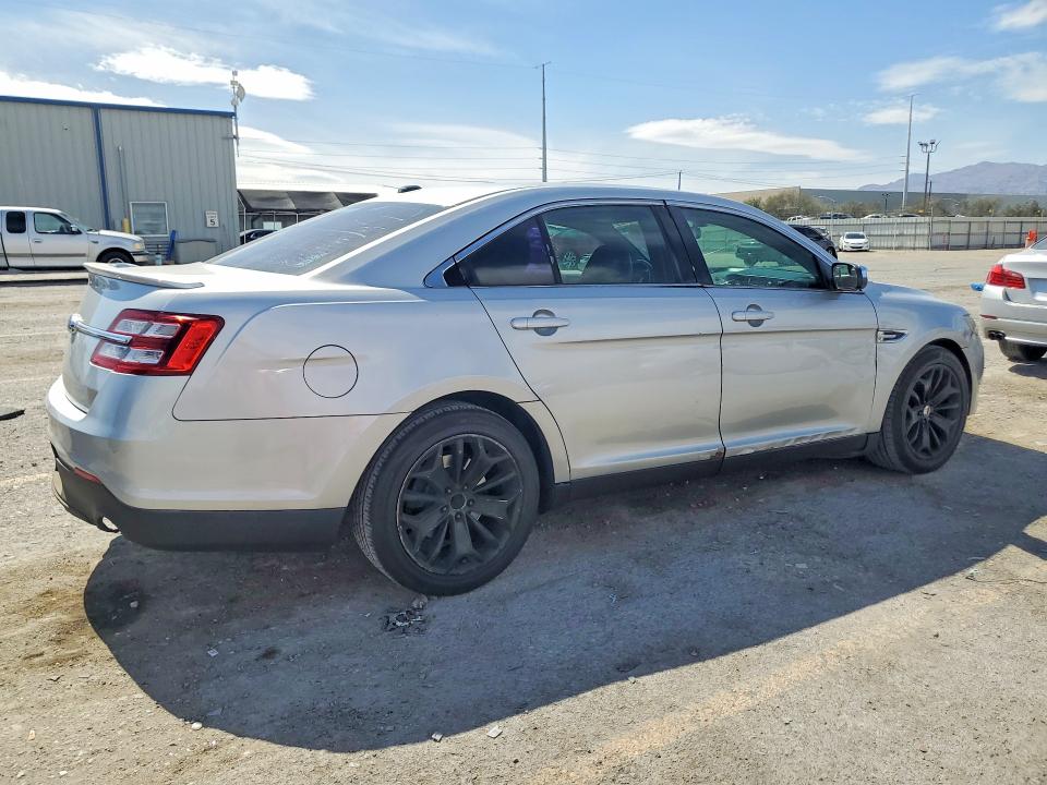 2013 Ford Taurus VIN 1FAHP2F80DG225559 COPART salvage auction — SIDE, Nv - Certificate Of Title, sold $375 on 2026-07-02 (photo 3)
