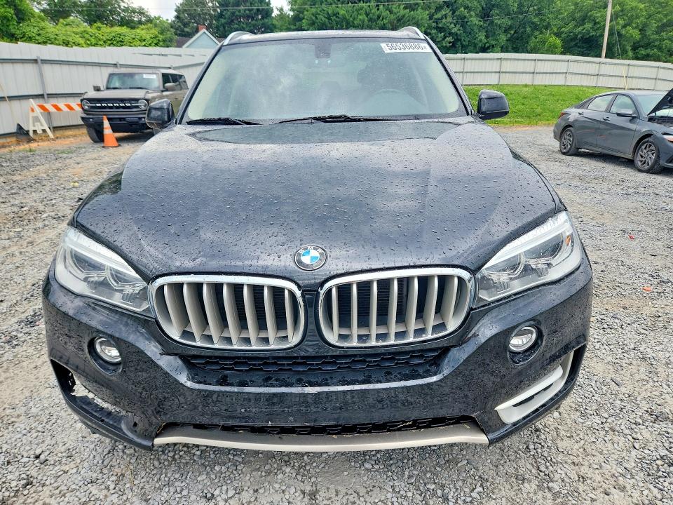 2014 BMW VIN 5UXKR0C57E0H20782 COPART salvage auction — FRONT END, Nc - Salvage Certificate Of Title, sold $200 on 2026-07-29 (photo 5)