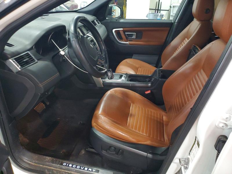 2015 Land rover VIN SALCT2BG1FH543841 COPART salvage auction — SIDE, Ny - Mv-907A Salvage Certificate, sold $2,100 on 2026-07-15 (photo 7)