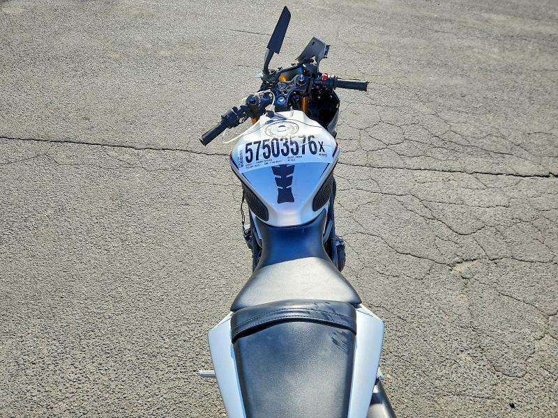 2020 Yamaha Yzf VIN MH3RH18Y4LK004692 COPART salvage auction — FRONT END, Ny - Mv-907A Salvage Certificate, sold $850 on 2026-07-16 (photo 6)