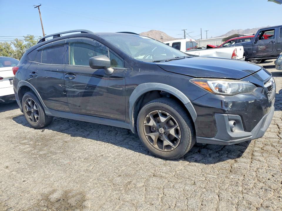 2018 Subaru Xv VIN JF2GTAAC0JH332285 COPART salvage auction — MINOR DENT/SCRATCHES, Co - Dis/Dlr/Exp Only Clean Title, sold $3,200 on 2026-07-06 (photo 4)