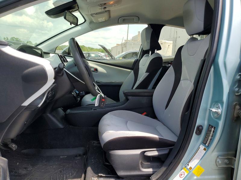 2019 Toyota VIN JTDKARFUXK3099402 COPART salvage auction — MECHANICAL, Va - Cert Of Title - Salvage, sold $6,000 on 2026-07-15 (photo 7)
