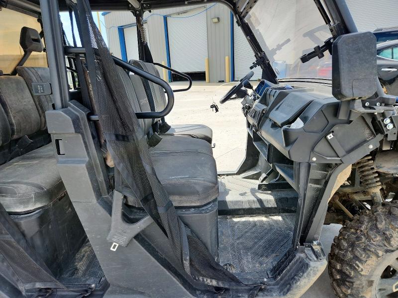 2024 Cfmoto VIN LCELV1ZA9RM000956 COPART salvage auction — FRONT END, Il - Salvage Certificate, sold $3,700 on 2026-07-27 (photo 5)