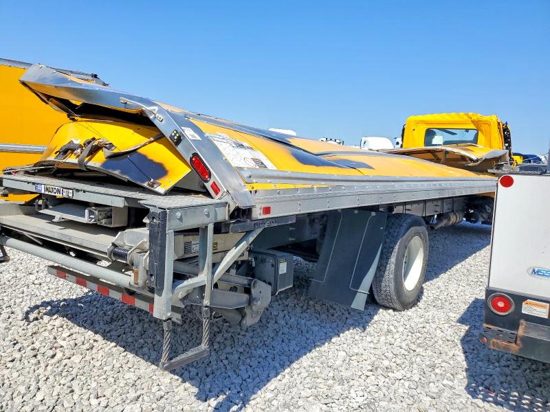 2024 Hino Hino l6 VIN 5PVNJ7AV1R5T55362 COPART salvage auction — ROOF, AZ - CERT OF TITLE - SALVAGE, sold $6,400 on 2026-07-09 (photo 4)