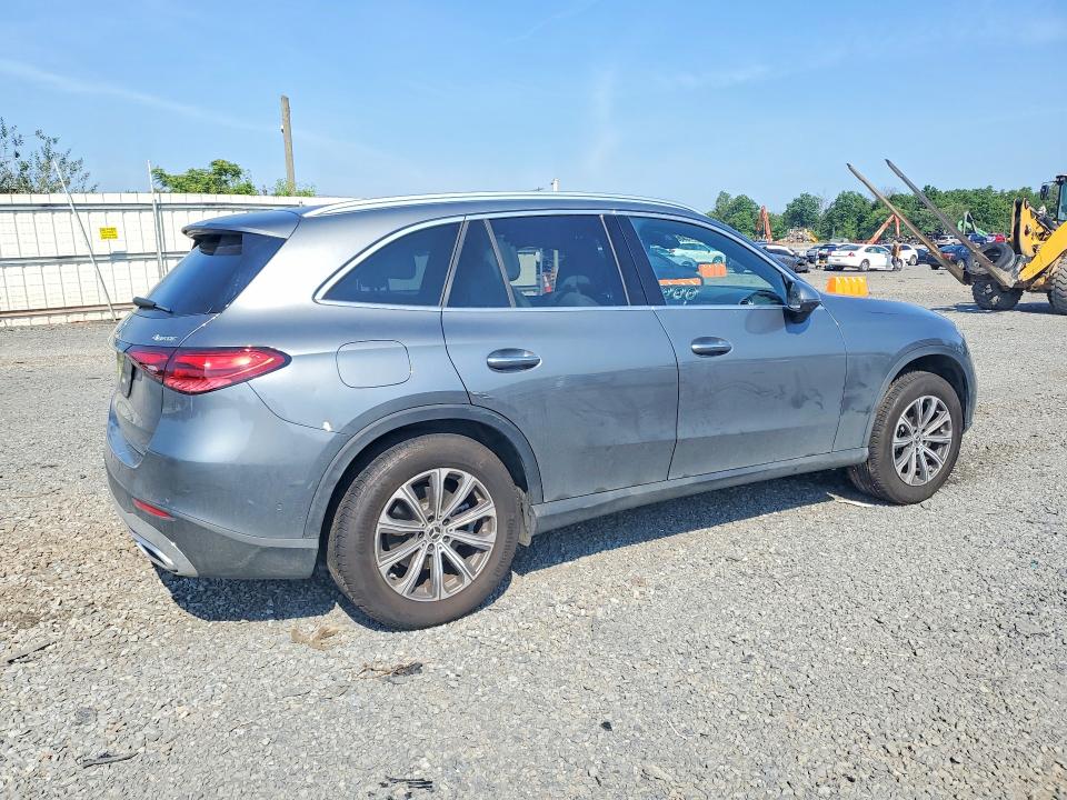 2023 Mercedes-benz VIN W1NKM4HBXPF024008 COPART salvage auction — SIDE, NJ - CERT OF TITLE-SALVAGE (P), sold $24,100 on 2026-07-10 (photo 3)