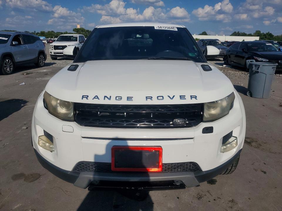 2015 Land rover VIN SALVP2BG0FH991386 COPART salvage auction — MINOR DENT/SCRATCHES, Fl - Cert Of Title-Rebuilt (P), sold $4,850 on 2026-07-29 (photo 5)
