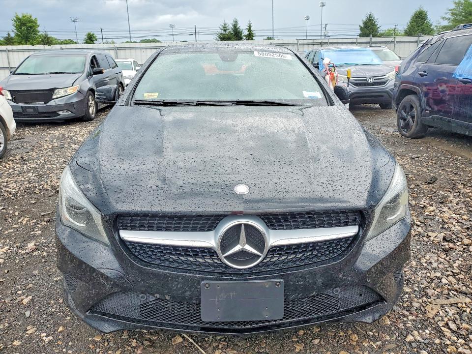 2014 Mercedes-benz VIN WDDSJ4EB5EN125695 COPART salvage auction — VANDALISM, Md - Cert Of Salvage > 75% Damage, sold $1,600 on 2026-07-27 (photo 5)