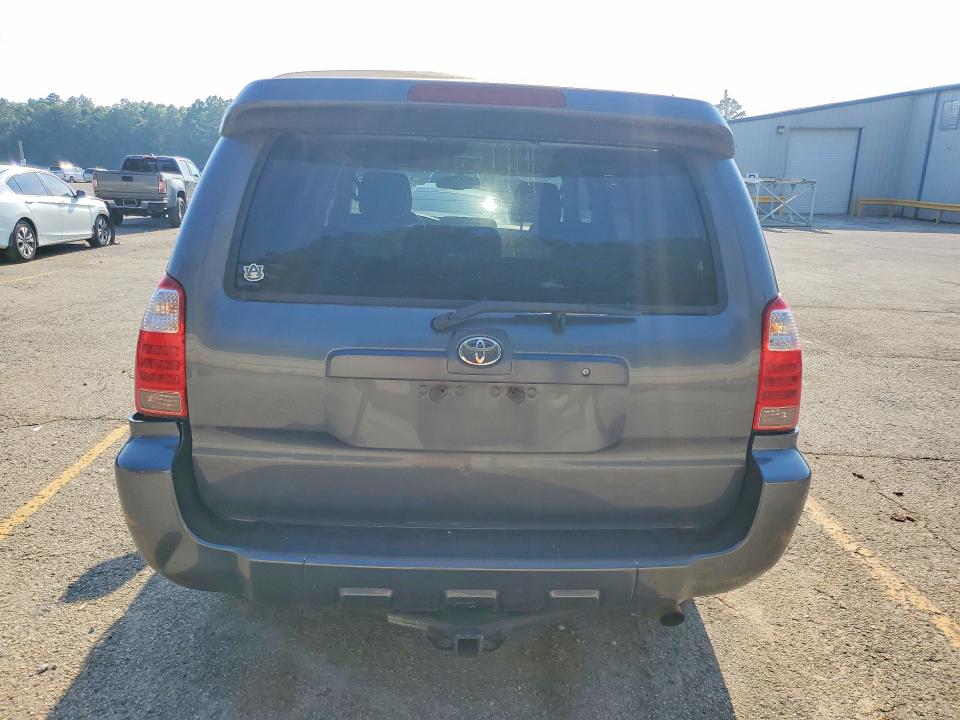 2008 Toyota VIN JTEZU14R18K002040 COPART salvage auction — SIDE, Al - Cert Of Title-Salvage Title, sold $2,700 on 2026-07-13 (photo 6)
