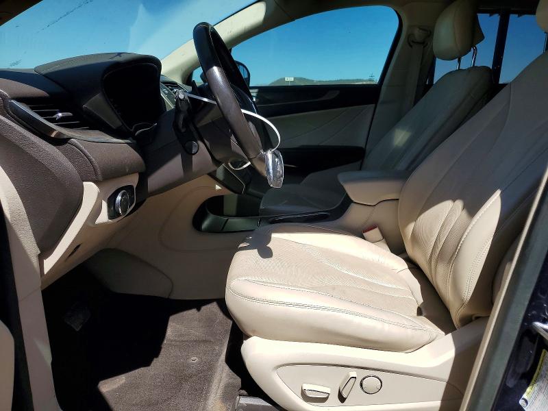 2017 Lincoln Mkc VIN 5LMTJ3DH6HUL72290 COPART salvage auction — FRONT END, Az - Cert Of Title - Salvage, sold $175 on 2026-07-28 (photo 7)