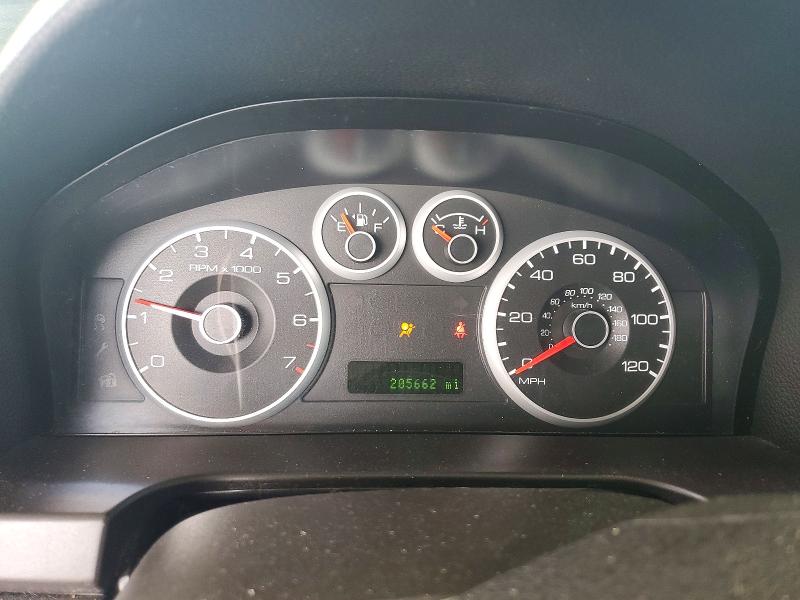 2006 Ford Fusion VIN 3FAFP08196R107453 COPART salvage auction — SIDE, Ga - Cert Of Title-Salvage, sold $275 on 2026-07-02 (photo 9)