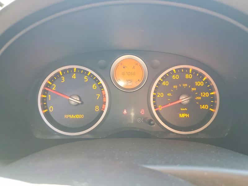2008 Nissan Sentra VIN 3N1AB61E68L689698 COPART salvage auction — REAR END, Co - Dis/Dlr/Exp Only Clean Title, sold $625 on 2026-07-09 (photo 9)