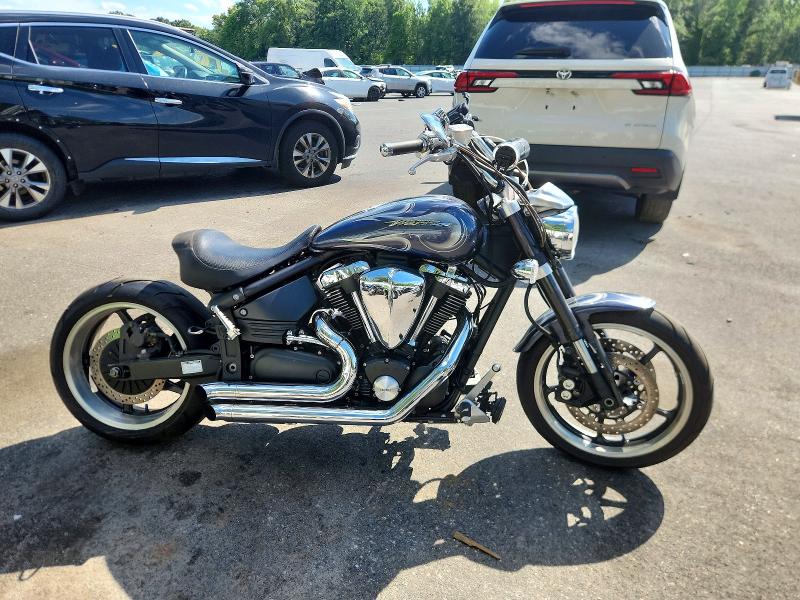 2007 Yamaha Xv VIN JYAVP19E67A004513 COPART salvage auction — REAR END, Nj - Cert Of Title-Salvage, sold $500 on 2026-07-30 (photo 1)