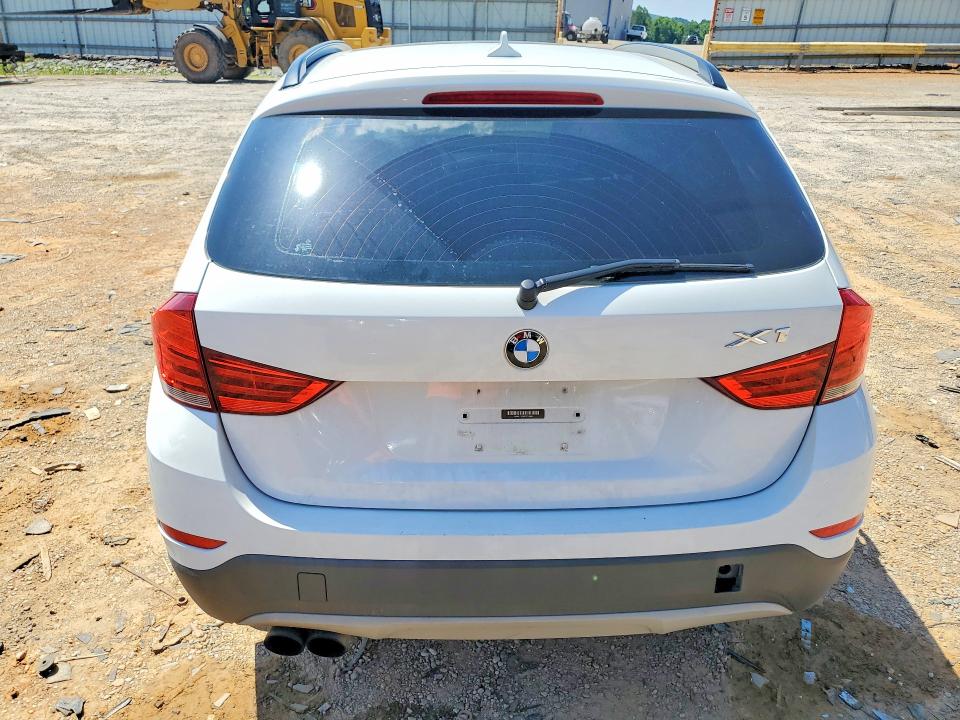 2014 BMW VIN WBAVL1C56EVY11559 COPART salvage auction — FRONT END, Va - Cert Of Title - Salvage, sold $1,400 on 2026-07-17 (photo 6)