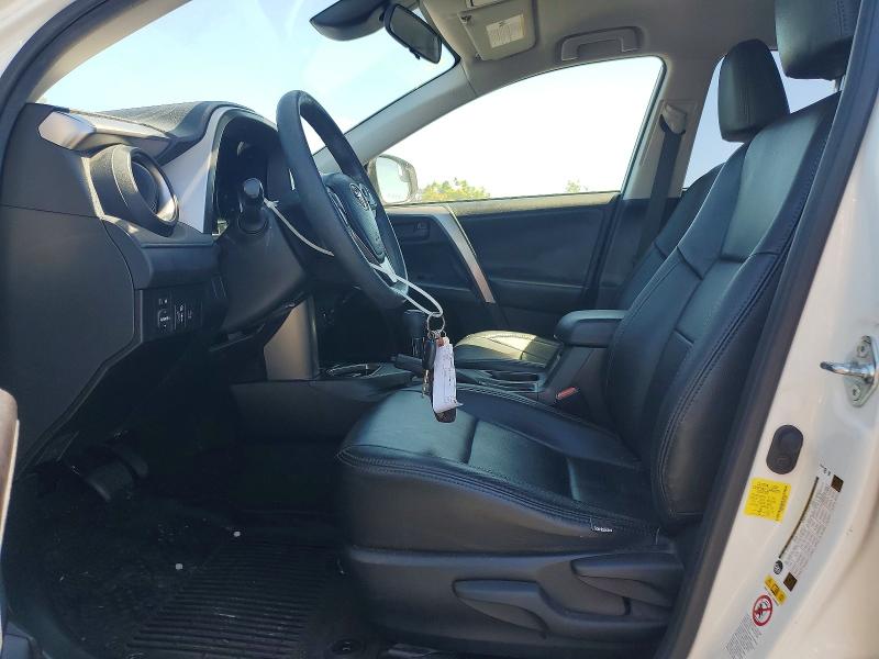 2018 Toyota VIN JTMZFREV4JD128962 COPART salvage auction — FRONT END, Ca - Salvage Certificate, sold $4,550 on 2026-07-08 (photo 7)