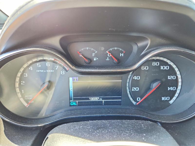 2018 Chevrolet VIN 1G1BE5SM2J7182664 COPART salvage auction — FRONT END, OH - CERT OF TITLE-SALVAGE, sold $1,350 on 2026-07-02 (photo 9)