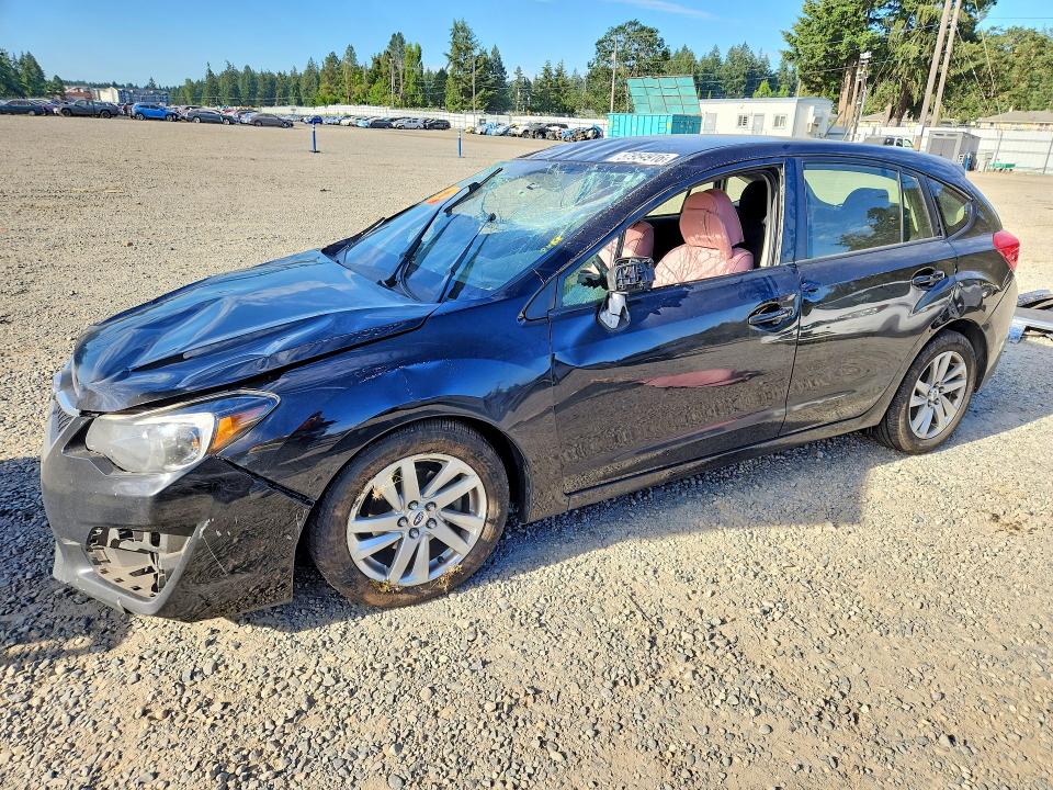 2016 Subaru VIN JF1GPAB68G8231411 COPART salvage auction — ROLLOVER, Wa - Bill Of Sale, sold $275 on 2026-07-21 (photo 1)