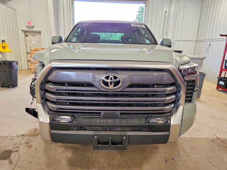 2026 Toyota VIN 5TFJA5DBXTX361712 COPART salvage auction — FRONT END, Mn - Cert Of Title-Salvage, sold $28,750 on 2026-09-03 (photo 5)