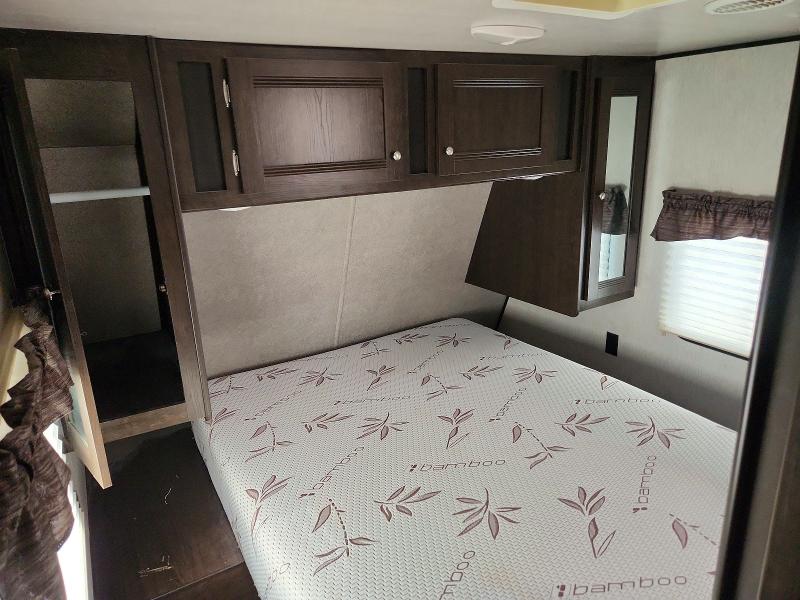 2019 Heartland rvs Trail runner VIN 5SFEB362XKE401567 COPART salvage auction — HAIL, TX - CERTIFICATE OF TITLE, sold $8,500 on 2026-09-08 (photo 7)