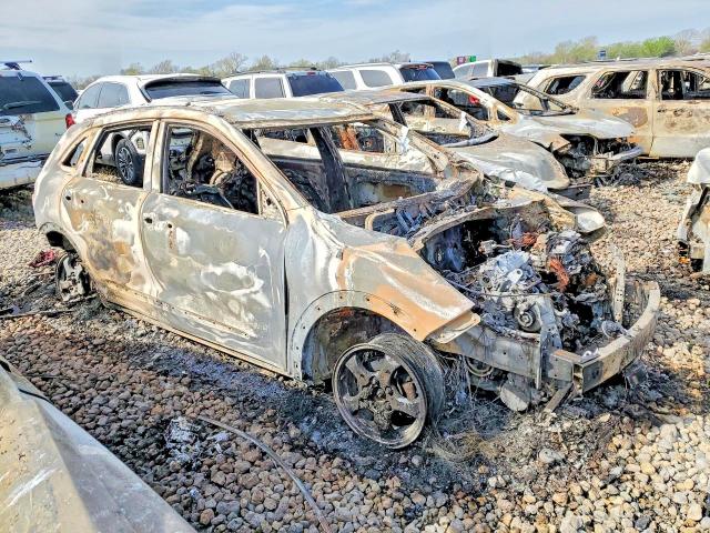 2019 Kia Niro VIN KNDCM3LD8K5289068 COPART salvage auction — BURN, Ks - Cert Of Title-Salvage, sold $175 on 2026-07-22 (photo 4)