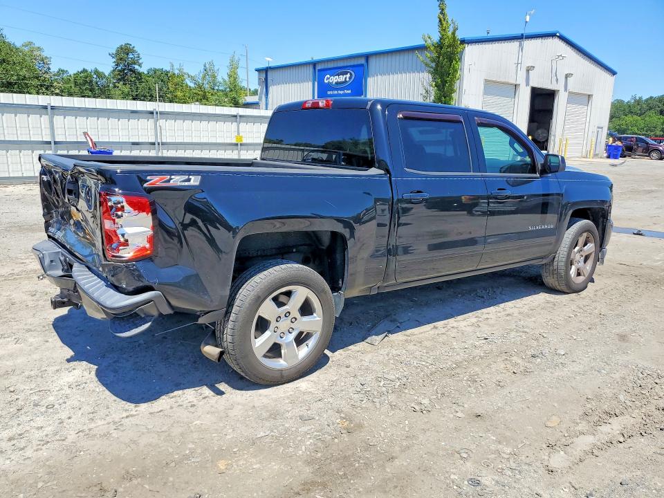 2016 Chevrolet VIN 3GCUKREC0GG363732 COPART salvage auction — REAR END, Ga - Cert Of Title-Salvage, sold $5,500 on 2026-07-02 (photo 3)