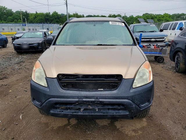 2003 Honda Cr-v VIN SHSRD68423U107698 COPART salvage auction — FRONT END, Md - Cert Of Salvage > 75% Damage, sold $975 on 2026-07-28 (photo 5)