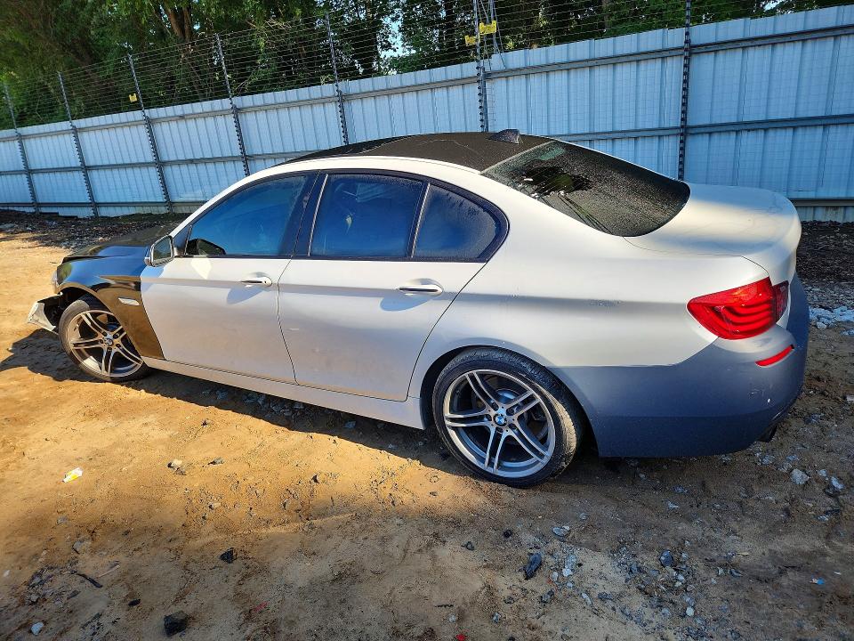 2015 BMW VIN WBA5B1C57FD921711 COPART salvage auction — FRONT END, GA - CERT OF TITLE-SALVAGE (P), sold $675 on 2026-07-02 (photo 2)