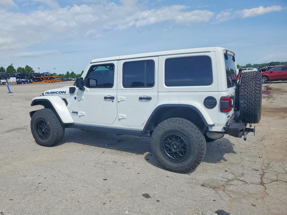 2023 Jeep VIN 1C4JJXR62PW513923 COPART salvage auction — MINOR DENT/SCRATCHES, Mo - Certificate Of Title, sold $23,250 on 2026-07-02 (photo 2)