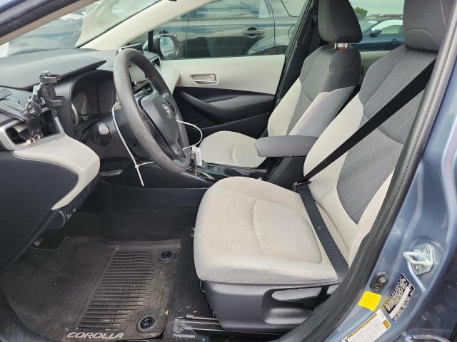 2020 Toyota Corolla VIN JTDEPRAE1LJ050954 COPART salvage auction — REAR END, Fl - Cert Of Title Slvg Rebuildable, sold $2,600 on 2026-07-10 (photo 7)
